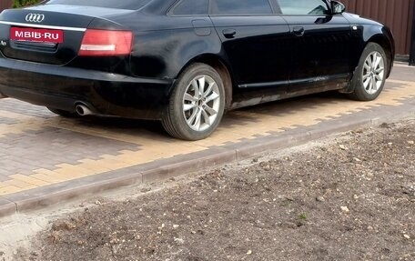 Audi A6, 2008 год, 750 000 рублей, 4 фотография