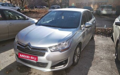 Citroen C4 II рестайлинг, 2013 год, 760 000 рублей, 3 фотография