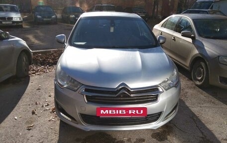 Citroen C4 II рестайлинг, 2013 год, 760 000 рублей, 2 фотография