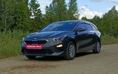 KIA cee'd III, 2019 год, 2 000 000 рублей, 3 фотография