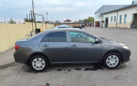 Toyota Corolla, 2008 год, 930 000 рублей, 4 фотография