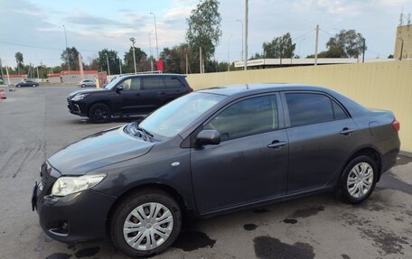 Toyota Corolla, 2008 год, 930 000 рублей, 6 фотография