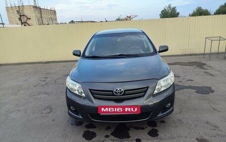 Toyota Corolla, 2008 год, 930 000 рублей, 2 фотография