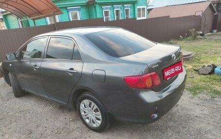 Toyota Corolla, 2008 год, 930 000 рублей, 5 фотография