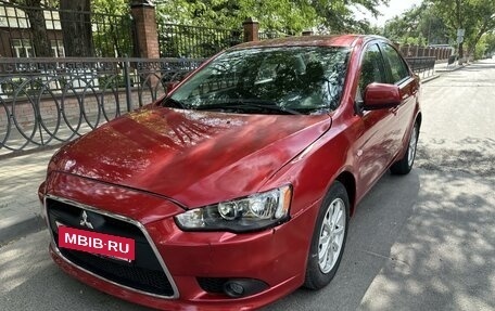 Mitsubishi Lancer IX, 2012 год, 850 000 рублей, 2 фотография