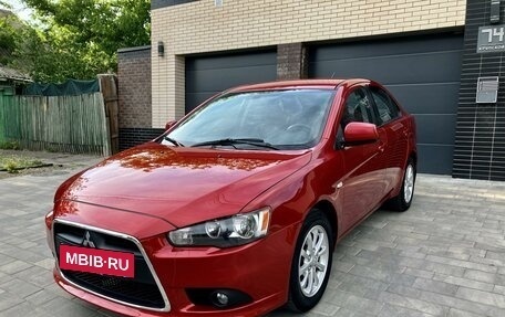 Mitsubishi Lancer IX, 2012 год, 850 000 рублей, 5 фотография