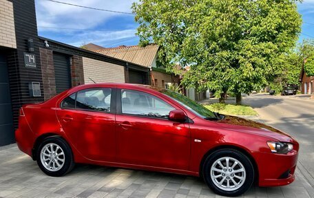 Mitsubishi Lancer IX, 2012 год, 850 000 рублей, 9 фотография