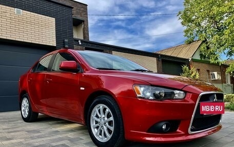 Mitsubishi Lancer IX, 2012 год, 850 000 рублей, 8 фотография