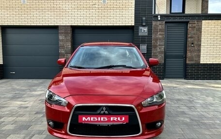 Mitsubishi Lancer IX, 2012 год, 850 000 рублей, 4 фотография