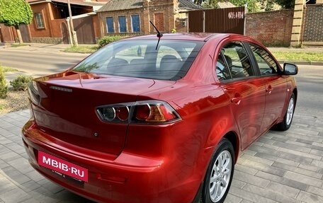 Mitsubishi Lancer IX, 2012 год, 850 000 рублей, 10 фотография