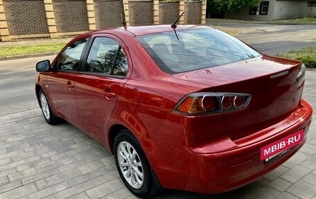 Mitsubishi Lancer IX, 2012 год, 850 000 рублей, 13 фотография