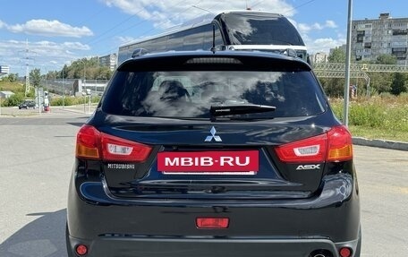 Mitsubishi ASX I рестайлинг, 2013 год, 1 170 000 рублей, 8 фотография