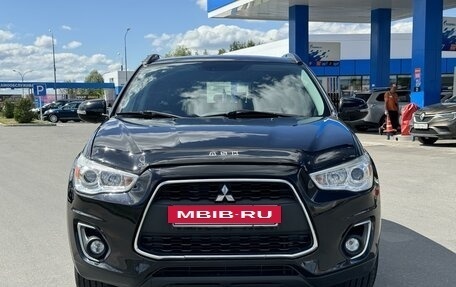 Mitsubishi ASX I рестайлинг, 2013 год, 1 170 000 рублей, 2 фотография