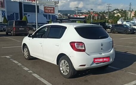 Renault Sandero II рестайлинг, 2015 год, 550 000 рублей, 5 фотография