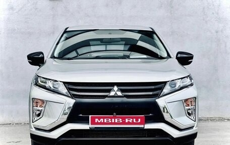 Mitsubishi Eclipse Cross, 2019 год, 1 930 000 рублей, 4 фотография