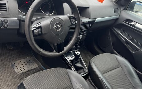 Opel Astra H, 2007 год, 450 000 рублей, 4 фотография