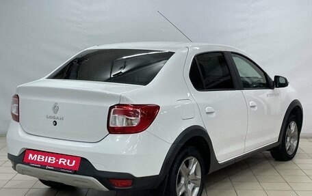 Renault Logan II, 2020 год, 1 399 000 рублей, 4 фотография