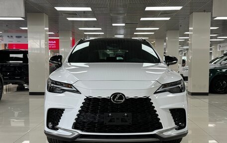 Lexus RX IV рестайлинг, 2024 год, 10 800 000 рублей, 2 фотография