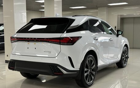 Lexus RX IV рестайлинг, 2024 год, 10 800 000 рублей, 4 фотография