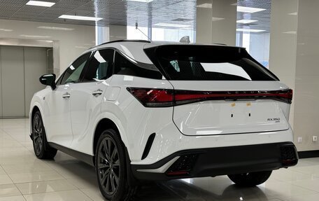 Lexus RX IV рестайлинг, 2024 год, 10 800 000 рублей, 6 фотография