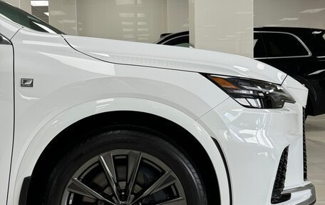 Lexus RX IV рестайлинг, 2024 год, 10 800 000 рублей, 11 фотография