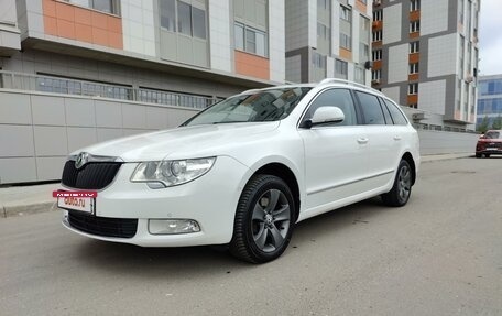 Skoda Superb III рестайлинг, 2011 год, 1 530 000 рублей, 4 фотография