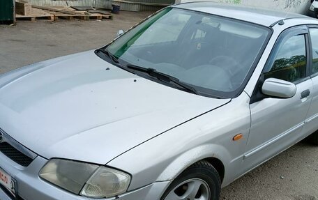 Mazda 323, 1999 год, 265 000 рублей, 2 фотография