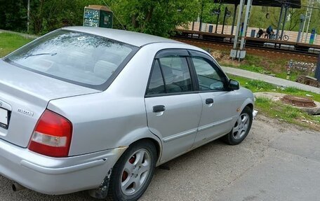 Mazda 323, 1999 год, 265 000 рублей, 3 фотография