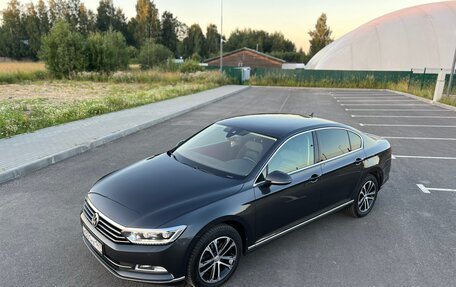 Volkswagen Passat B8 рестайлинг, 2019 год, 2 990 000 рублей, 2 фотография