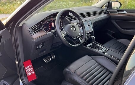 Volkswagen Passat B8 рестайлинг, 2019 год, 2 990 000 рублей, 10 фотография