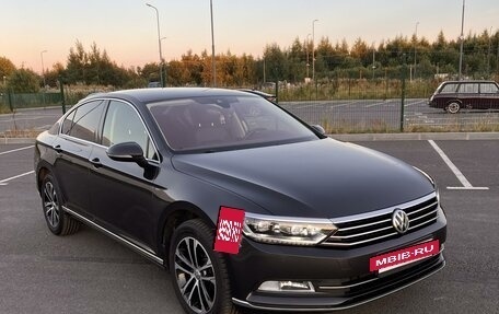 Volkswagen Passat B8 рестайлинг, 2019 год, 2 990 000 рублей, 4 фотография