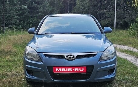 Hyundai i30 I, 2010 год, 610 000 рублей, 5 фотография