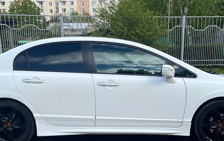 Honda Civic VIII, 2010 год, 1 050 000 рублей, 2 фотография