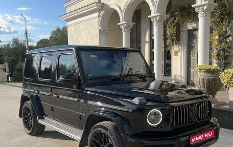 Mercedes-Benz G-Класс W463 рестайлинг _iii, 2020 год, 16 000 000 рублей, 1 фотография