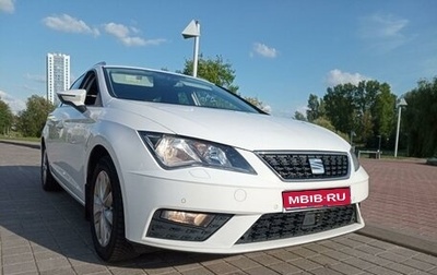 SEAT Leon III, 2019 год, 1 580 000 рублей, 1 фотография