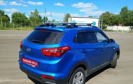 Hyundai Creta I рестайлинг, 2017 год, 1 650 000 рублей, 6 фотография