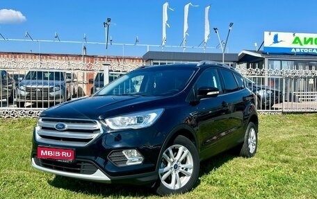 Ford Kuga III, 2017 год, 1 799 000 рублей, 1 фотография