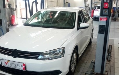 Volkswagen Jetta VI, 2014 год, 1 060 000 рублей, 1 фотография