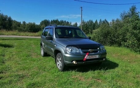 Chevrolet Niva I рестайлинг, 2012 год, 620 000 рублей, 2 фотография