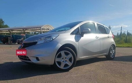 Nissan Note II рестайлинг, 2014 год, 875 000 рублей, 2 фотография