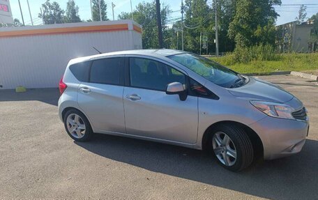 Nissan Note II рестайлинг, 2014 год, 875 000 рублей, 6 фотография