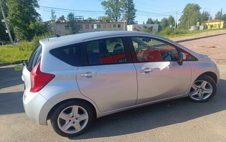 Nissan Note II рестайлинг, 2014 год, 875 000 рублей, 7 фотография