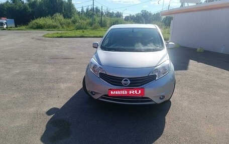 Nissan Note II рестайлинг, 2014 год, 875 000 рублей, 3 фотография