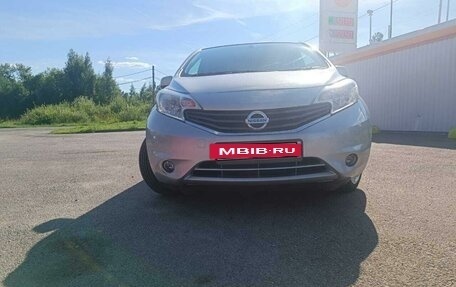 Nissan Note II рестайлинг, 2014 год, 875 000 рублей, 4 фотография