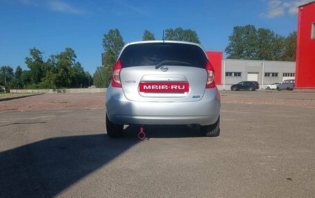 Nissan Note II рестайлинг, 2014 год, 875 000 рублей, 8 фотография