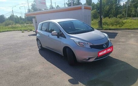 Nissan Note II рестайлинг, 2014 год, 875 000 рублей, 5 фотография