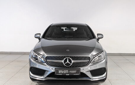 Mercedes-Benz C-Класс, 2017 год, 3 750 000 рублей, 2 фотография