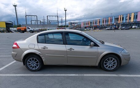 Renault Megane II, 2007 год, 450 000 рублей, 4 фотография