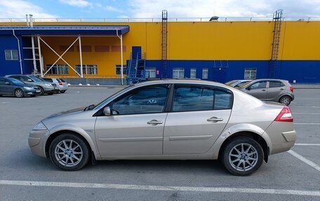 Renault Megane II, 2007 год, 450 000 рублей, 7 фотография