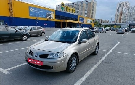 Renault Megane II, 2007 год, 450 000 рублей, 3 фотография